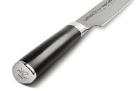 Нож кухонный "Samura Mo-V" универсальный 125 мм, G-10 - фото 3