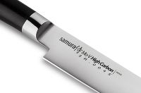 Нож кухонный "Samura Mo-V" для нарезки 230 мм, G-10 - фото 2