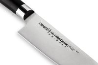Нож кухонный "Samura Mo-V" Шеф 200 мм, G-10 - фото 3