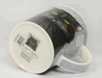 Кружка "Чёрный кот"480 мл, DUNOON - фото 5