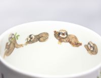 Кружка 600мл "Образ жизни ленивца.Хенли", DUNOON - фото 6