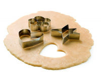 Набор для печенья "Сердце" - коробка, формочки-контуры и конверты для упаковки - фото 9