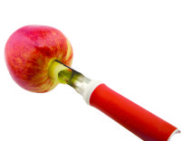 Нож для чистки яблок и удаления сердцевины - фото 3