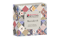 Набор из 4 подставок Marrakesh в подарочной упаковке, 9х9см - фото 2