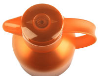 Термос-чайник SAMBA 1 л оранжевый - фото 5