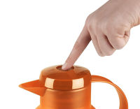 Термос-чайник SAMBA 1 л оранжевый - фото 8