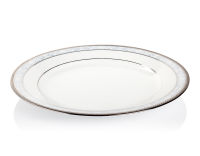 Тарелка закусочная "Хэмпшир, платиновый кант", 21см - фото 2