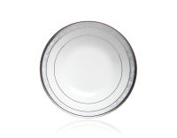 Тарелка суповая "Хэмпшир, платиновый кант", 19см - фото 2