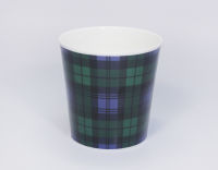 Кружка "Шотландка", зеленая, 550 мл, DUNOON - фото 4