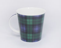 Кружка "Шотландка", зеленая, 550 мл, DUNOON - фото 5