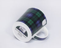 Кружка "Шотландка", зеленая, 550 мл, DUNOON - фото 7