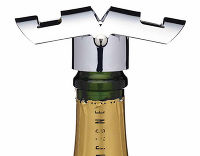 Пробка-рычаг для шампанского "BarCraft" - фото 2