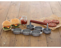 Мини-пресс для гамбургеров "Home Made" - фото 5