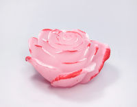 Свеча "Роза", светодиодная низкая 12,5х7,5 см (Rose) - фото 3