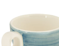 Чашка чайная Medison 200 мл, голубая. - фото 3