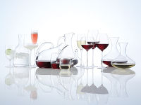 Набор бокалов для воды Wine 400 мл - фото 3