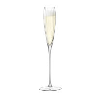Набор из 2 бокалов-флейт для шампанского Aurelia 165 мл - фото 4