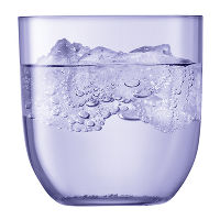 Набор из 2 стаканов Hint 400 мл фиолетовый - фото 4