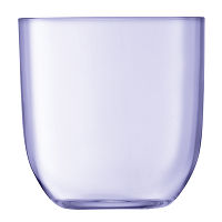 Набор из 2 стаканов Hint 400 мл фиолетовый - фото 5