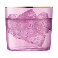 Набор из 2 стаканов Sorbet 310 мл розовый - фото 5