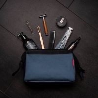 Косметичка Travelcosmetic canvas blue - фото 2