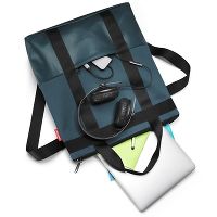 Рюкзак Daypack canvas blue - фото 5