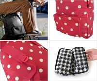 Рюкзак складной Mini maxi dots - фото 2
