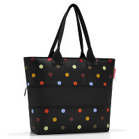 Сумка Shopper E1 dots - фото 2