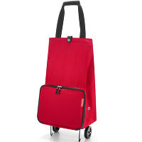 Сумка на колесиках Foldabletrolley red - фото 3