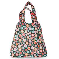 Сумка складная Mini maxi shopper happy flowers - фото 2