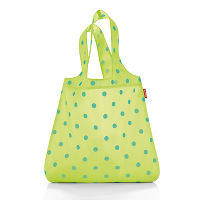 Сумка складная Mini maxi shopper lemon dots - фото 2