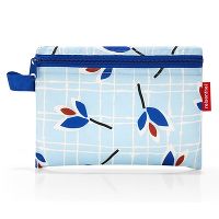 Сумка складная Mini maxi touringbag leaves blue - фото 2