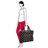 Сумка складная Mini maxi touringbag mixed dots - фото 3