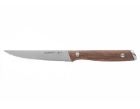 4пр Набор ножей для стейка с деревянной ручкой Ron - фото 2