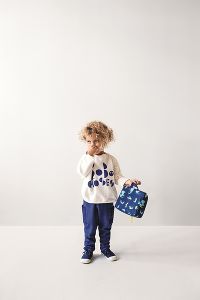 Органайзер детский Toiletbag S ABC friends blue - фото 3