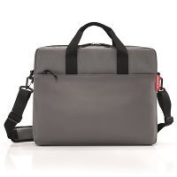 Сумка для ноутбука Workbag canvas grey - фото 4