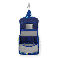 Органайзер детский Toiletbag ABC friends blue - фото 2