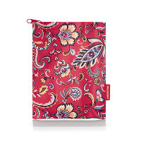 Рюкзак складной Mini maxi sacpack paisley ruby - фото 3