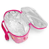 Термосумка детская Coolerbag XS ABC friends pink - фото 3