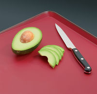 Доска разделочная для мяса Cut&amp;Carve™ Plus двухсторонняя большая зеленая - фото 2