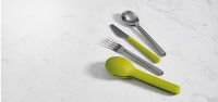 Набор столовых приборов GoEat™ Cutlery Set зелёный - фото 6