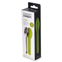 Набор столовых приборов GoEat™ Cutlery Set зелёный - фото 7