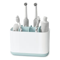 Органайзер для зубных щеток EasyStore™ большой белый - фото 4
