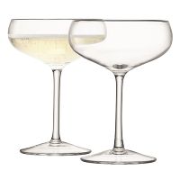 Набор из 4 бокалов для шампанского Wine 215 мл - фото 10