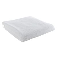 Полотенце банное белого цвета Essential, 70х140 см, Tkano - фото 3