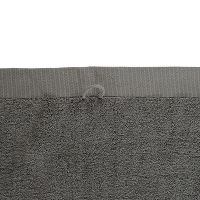 Полотенце банное темно-серого цвета  Essential, 70х140 см, Tkano - фото 7
