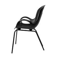 Стул Oh Chair черный - фото 8