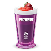 Форма для холодных десертов Slush & Shake фиолетовая - фото 2