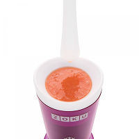 Форма для холодных десертов Slush & Shake фиолетовая - фото 4