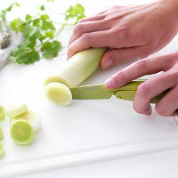 Нож для чистки овощей 8 см, красный, Mastrad - фото 4